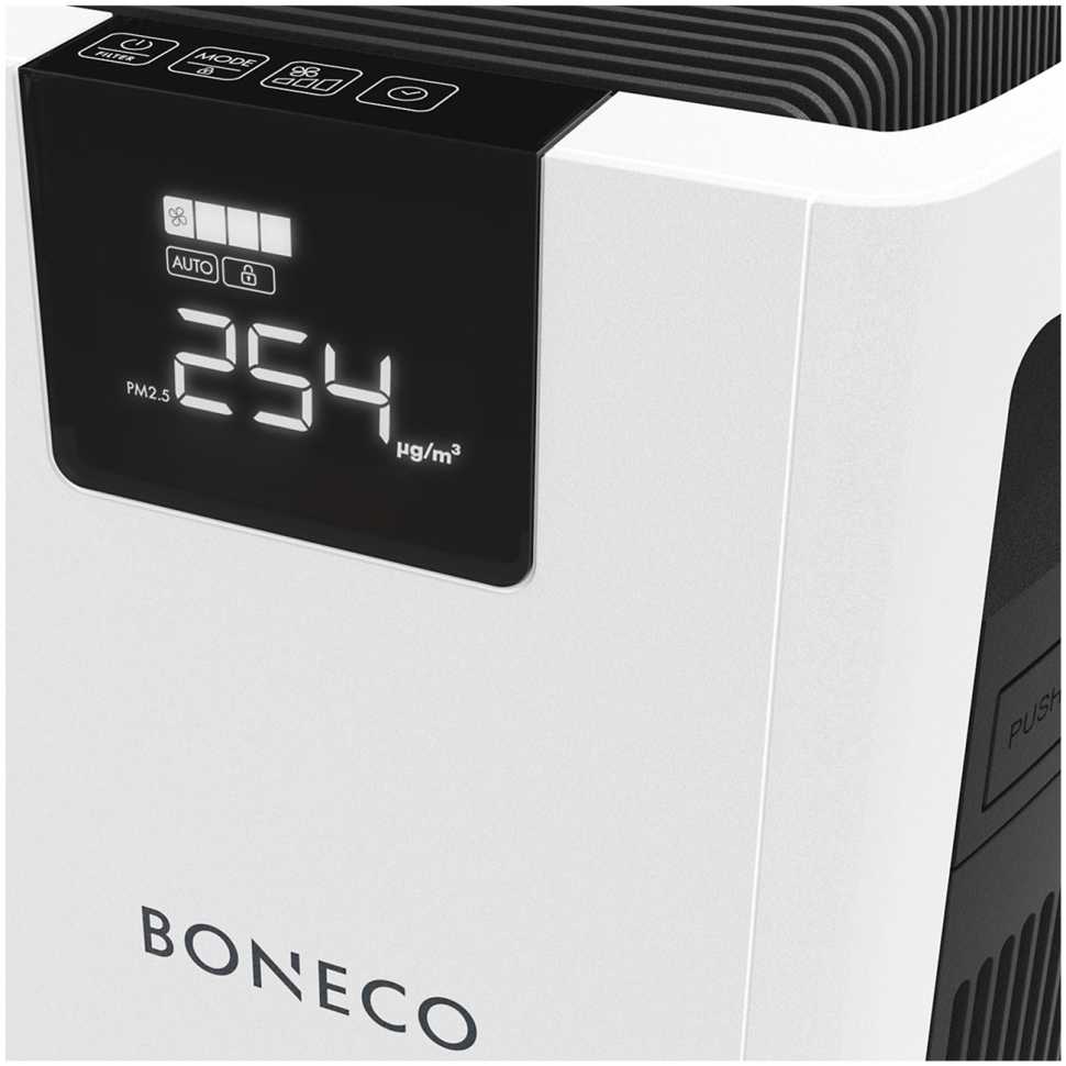 Воздухоочиститель Boneco P710
