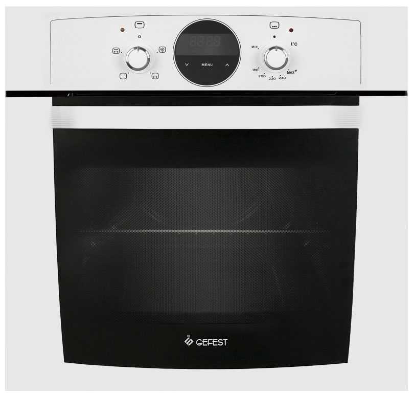Газовый духовой шкаф Gefest ДГЭ 621-03 Б1