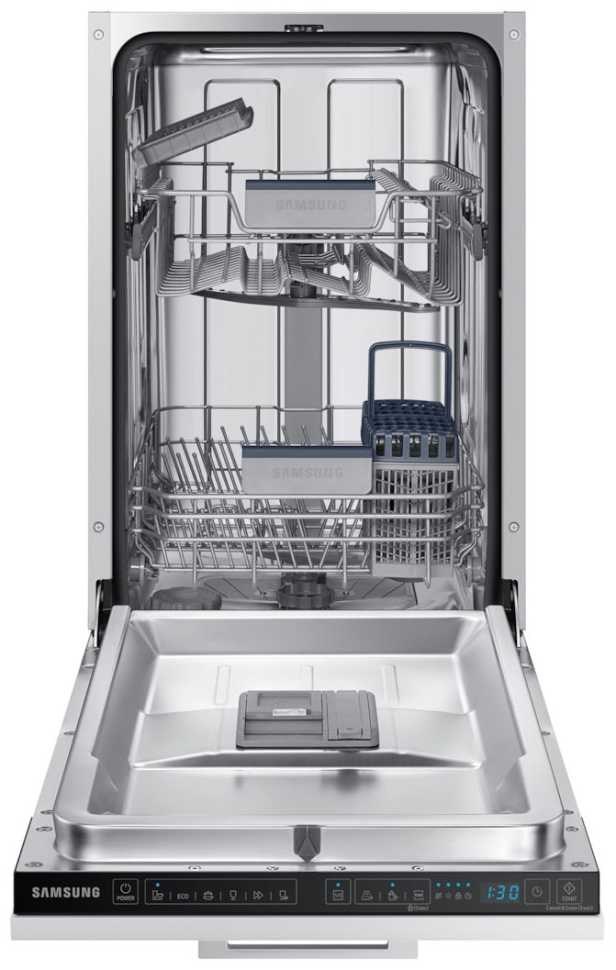 Встраиваемая посудомоечная машина Samsung DW50R4040BB