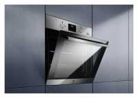 Электрический духовой шкаф Electrolux EOD3H50TX нержавеющая сталь