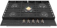 Газовая варочная панель Hiberg VM 7155 B