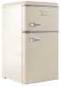 Двухкамерный холодильник Tesler RT-97 BEIGE