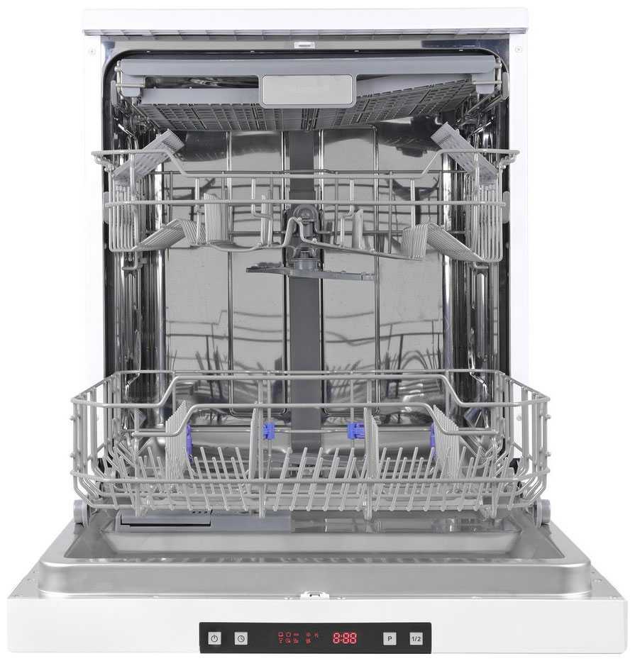 Посудомоечная машина Weissgauff DW 6035
