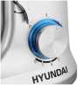 Миксер Hyundai HYM-S6551 1300Вт серебристый