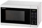 Микроволновая печь - СВЧ Sharp R6800RSL Серебристый