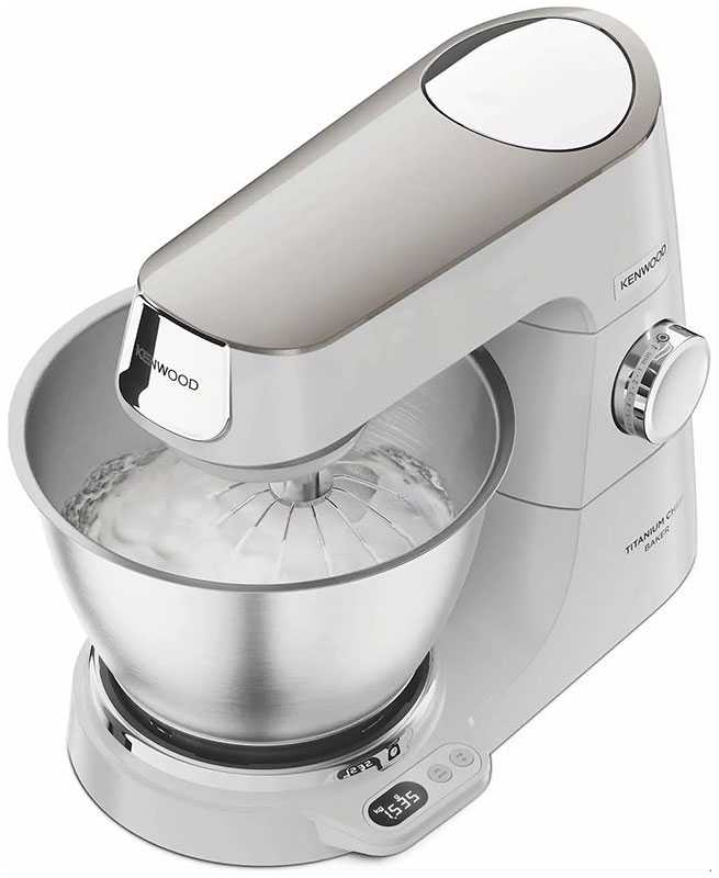 Кухонная машина Kenwood KVC65.001WH