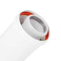 Элемент удлинительный для конденсационных котлов Royal Thermo диам. 60/100L, 1000 мм
