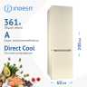 Двухкамерный холодильник Indesit DS 4200 E
