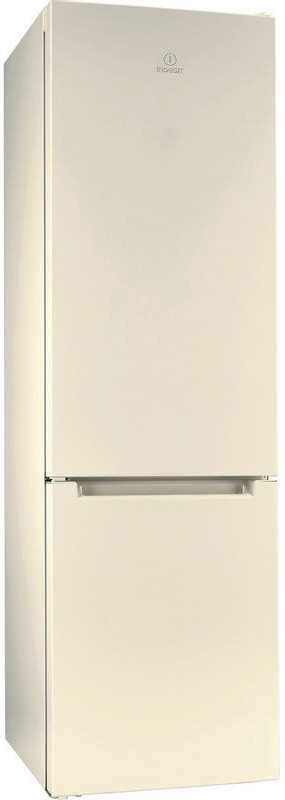 Двухкамерный холодильник Indesit DS 4200 E