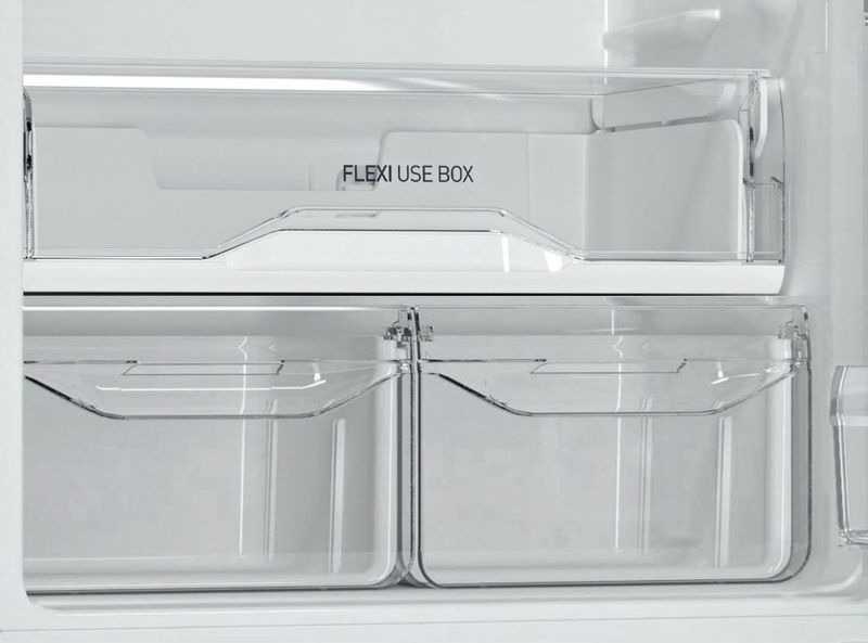 Двухкамерный холодильник Indesit DS 4200 E
