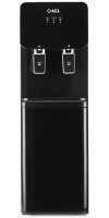 Кулер для воды AEL LK-AEL-85c, full black (00453)