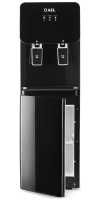 Кулер для воды AEL LK-AEL-85c, full black (00453)