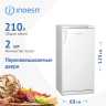 Однокамерный холодильник Indesit ITD 125 W