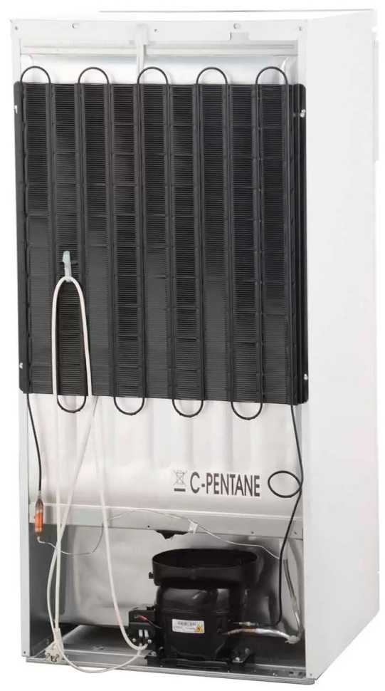 Однокамерный холодильник Indesit ITD 125 W