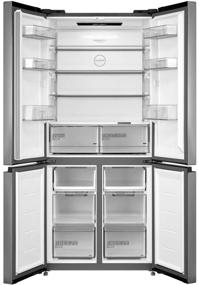 Многокамерный холодильник Midea MDRM691MIE46
