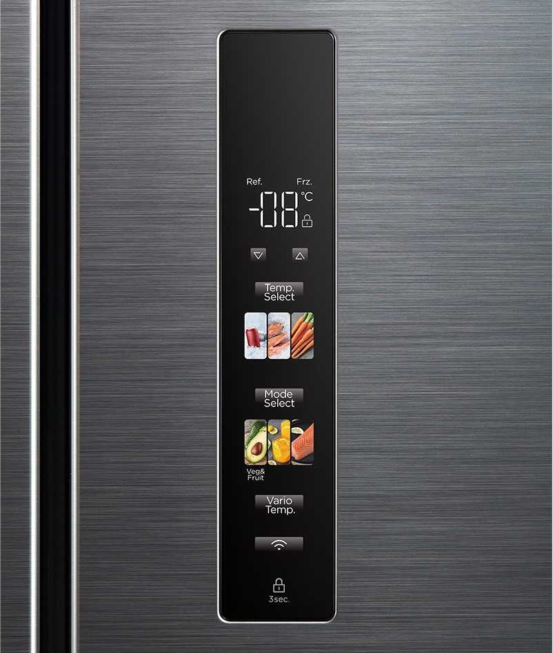 Многокамерный холодильник Midea MDRM691MIE46