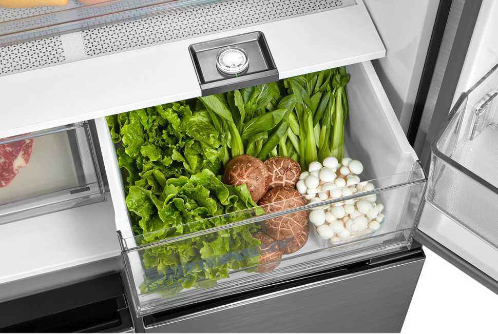 Многокамерный холодильник Midea MDRM691MIE46