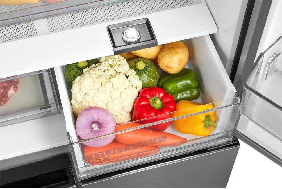 Многокамерный холодильник Midea MDRM691MIE46