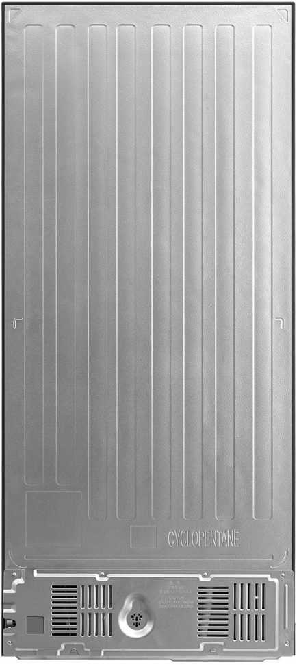 Многокамерный холодильник Midea MDRM691MIE46
