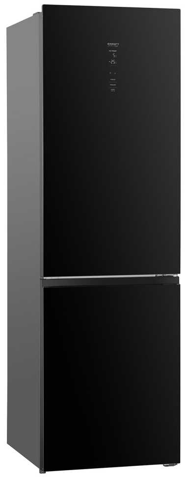 Двухкамерный холодильник Kraft Technology TNC-NF504BG
