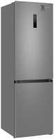 Двухкамерный холодильник Weissgauff WRK 2000 Total NoFrost Inverter Inox