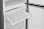 Двухкамерный холодильник Weissgauff WRK 2000 Total NoFrost Inverter Inox