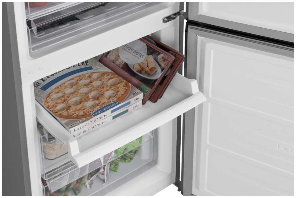 Двухкамерный холодильник Weissgauff WRK 2000 Total NoFrost Inverter Inox