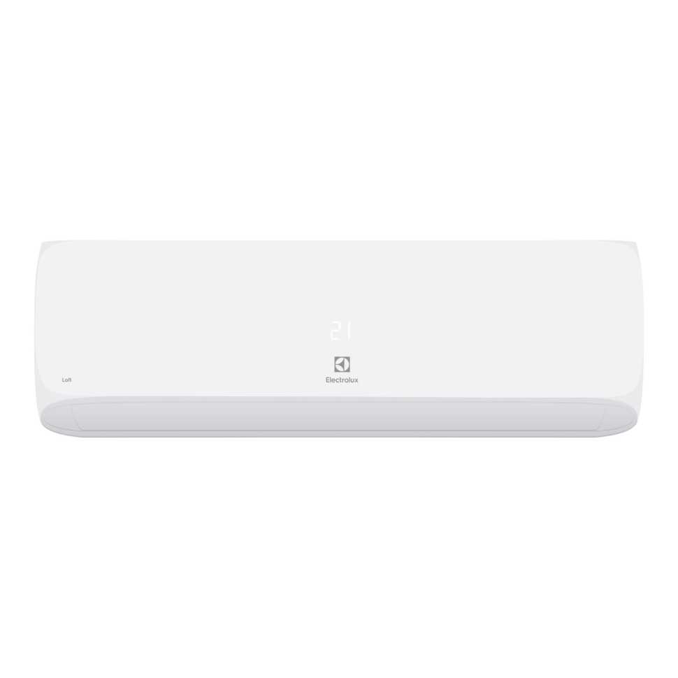 Сплит-система Electrolux Loft EACS-12HAL/N8 комплект