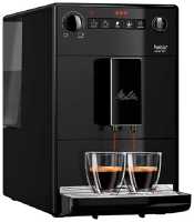Кофемашина автоматическая Melitta Caffeo Purista F 230-002, Black