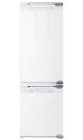 Встраиваемый двухкамерный холодильник Haier BCFT528AWRU