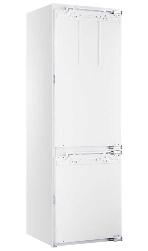 Встраиваемый двухкамерный холодильник Haier BCFT528AWRU