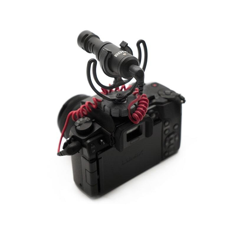 Микрофон Rode VideoMicro