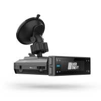 SilverStone F1 Sochi PRO Wi-Fi - сигнатурный радар-детектор премиум класса