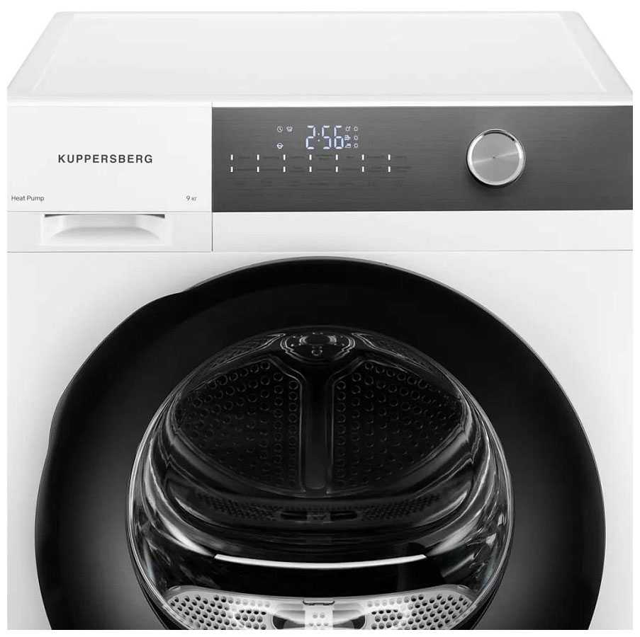 Сушильная машина Kuppersberg DM 610 W