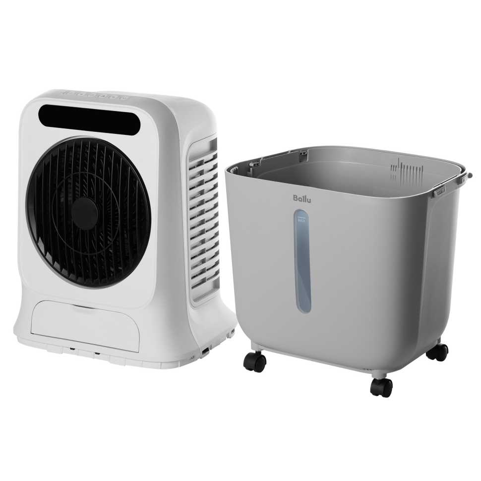 Охладитель воздуха Ballu Cyclone BCOOL-30L CL
