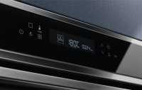 Электрический духовой шкаф Electrolux EOE7P31X серебристый
