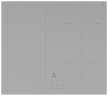 Электрическая варочная панель LEX EVI 641A GR