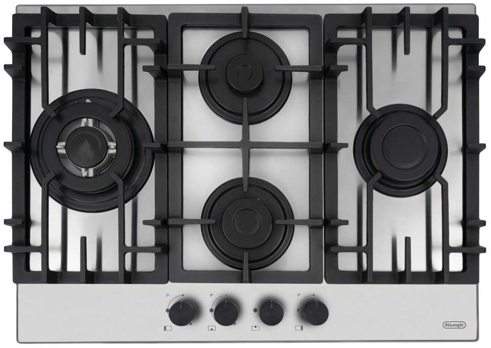 Газовая варочная панель De’Longhi GABRIELLA 6GW IM