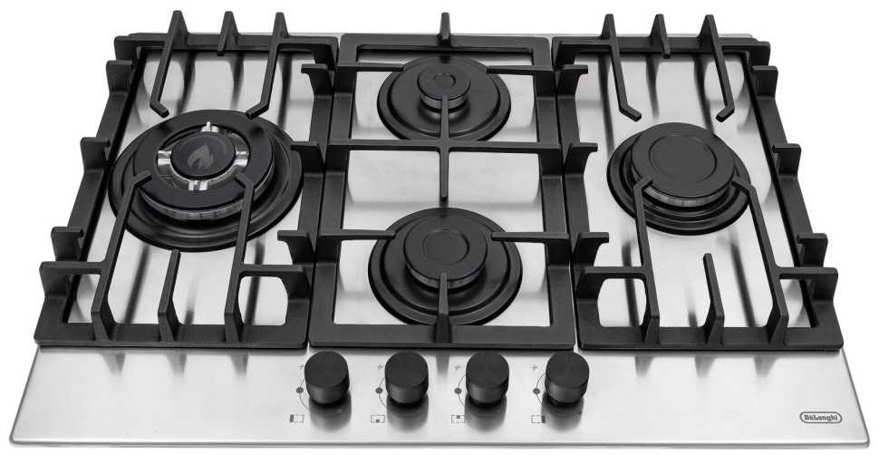 Газовая варочная панель De’Longhi GABRIELLA 6GW IM