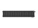 Радиатор Royal Thermo PianoForte 200 /Noir Sable - 18 секц. VDR