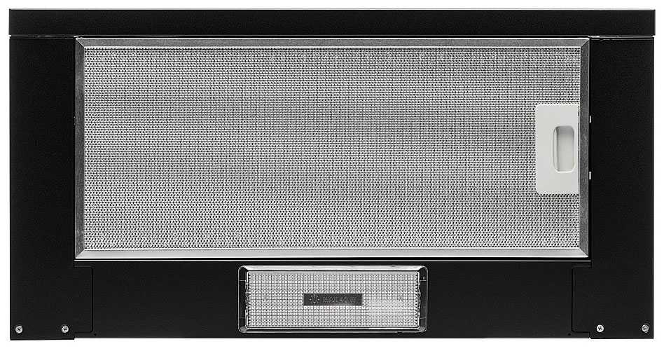 Вытяжка Krona KAMILLA 600 GLASS BLACK