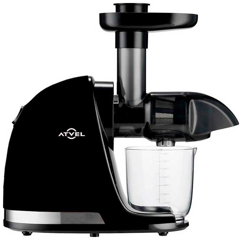 Соковыжималка Atvel PowerTwist J3, Black (75203)
