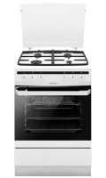 Комбинированная плита Hansa FCMW680250