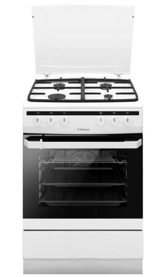 Комбинированная плита Hansa FCMW680250