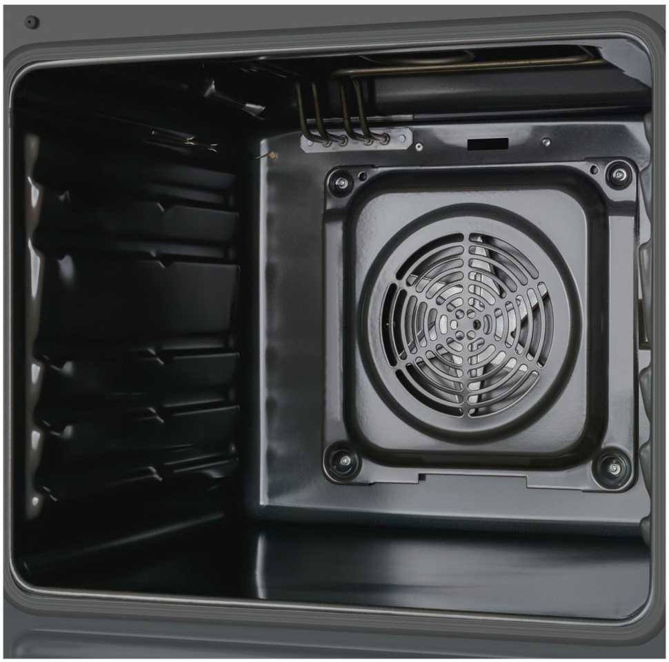 Комбинированная плита Hansa FCMW680250