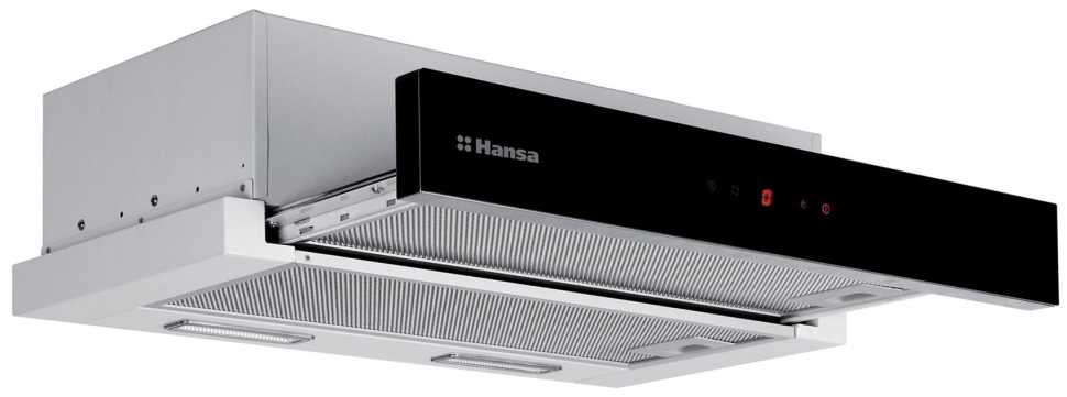 Вытяжка Hansa OTP6651BGH