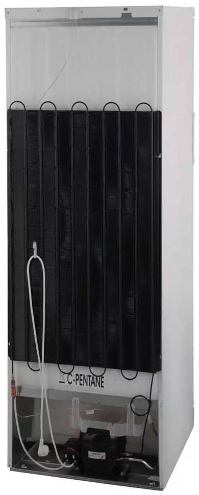 Однокамерный холодильник Indesit ITD 167 W
