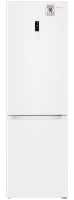 Двухкамерный холодильник Weissgauff WRK 2000 Total NoFrost Inverter White