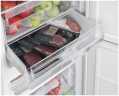 Двухкамерный холодильник Weissgauff WRK 2000 Total NoFrost Inverter White