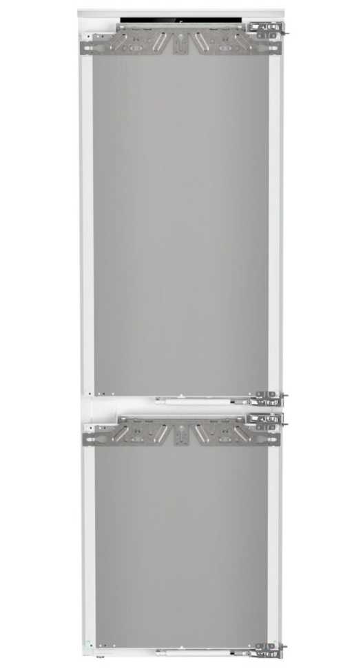 Встраиваемый двухкамерный холодильник Liebherr ICNd 5123-22 001 NoFrost белый